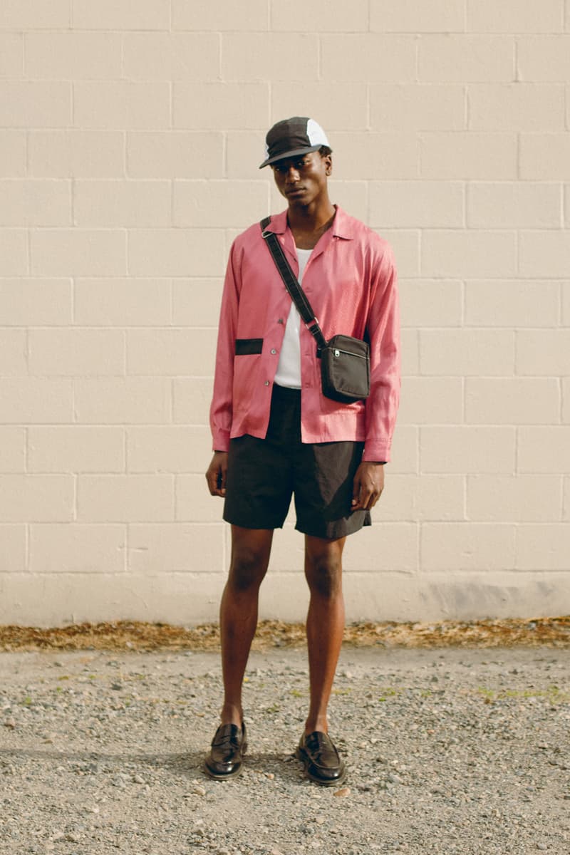 maiden noir spring summer 2019 collection lookbook images nin truong