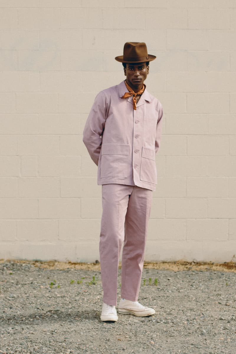 maiden noir spring summer 2019 collection lookbook images nin truong