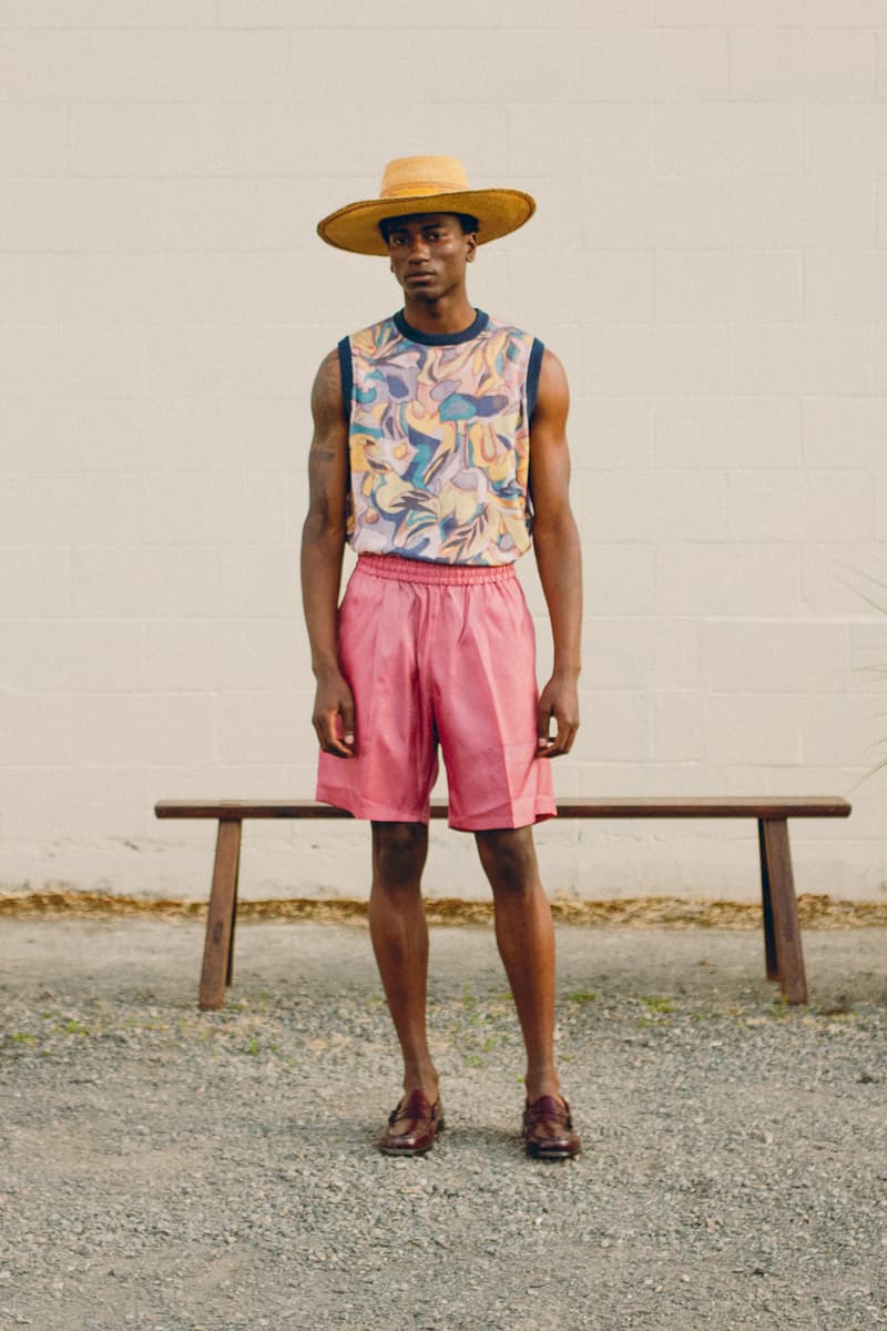 maiden noir spring summer 2019 collection lookbook images nin truong