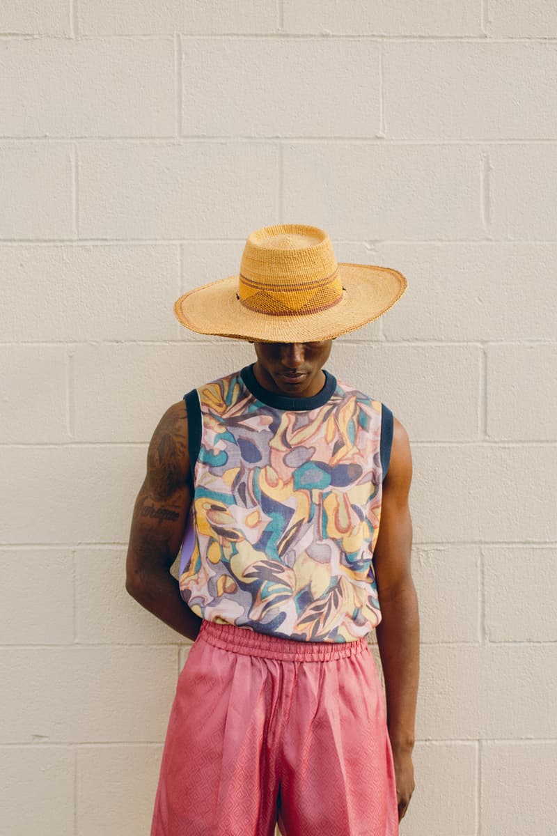 maiden noir spring summer 2019 collection lookbook images nin truong