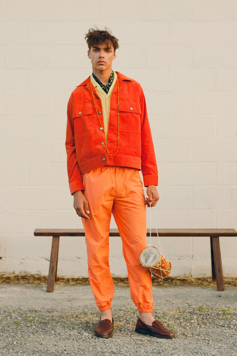 maiden noir spring summer 2019 collection lookbook images nin truong