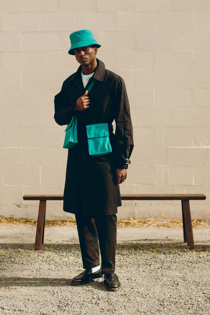 maiden noir spring summer 2019 collection lookbook images nin truong