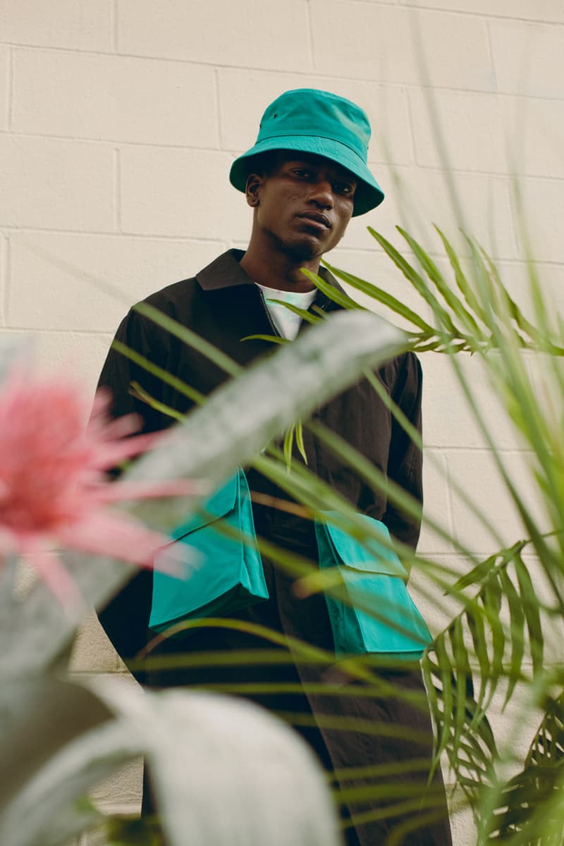 maiden noir spring summer 2019 collection lookbook images nin truong
