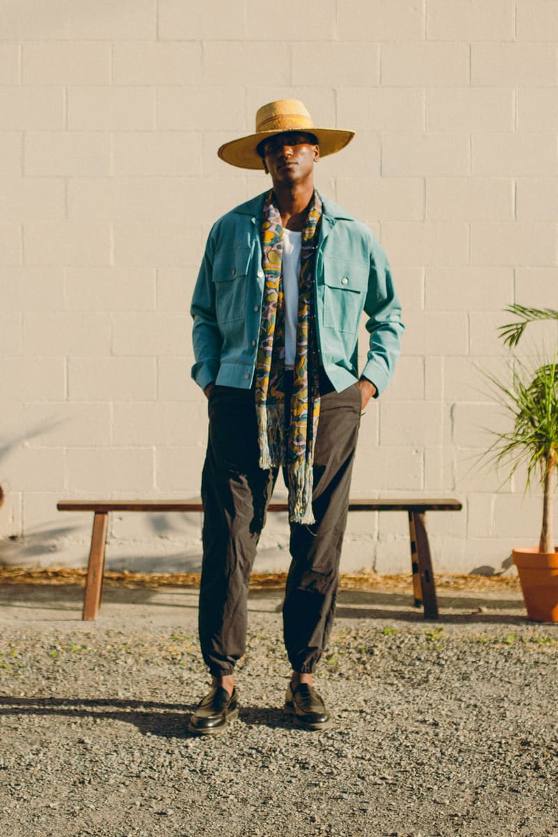 maiden noir spring summer 2019 collection lookbook images nin truong
