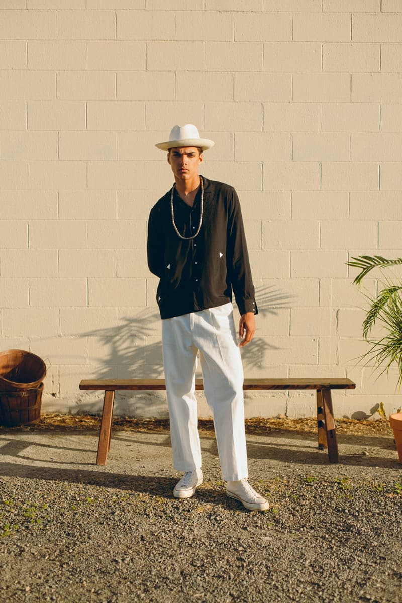 maiden noir spring summer 2019 collection lookbook images nin truong
