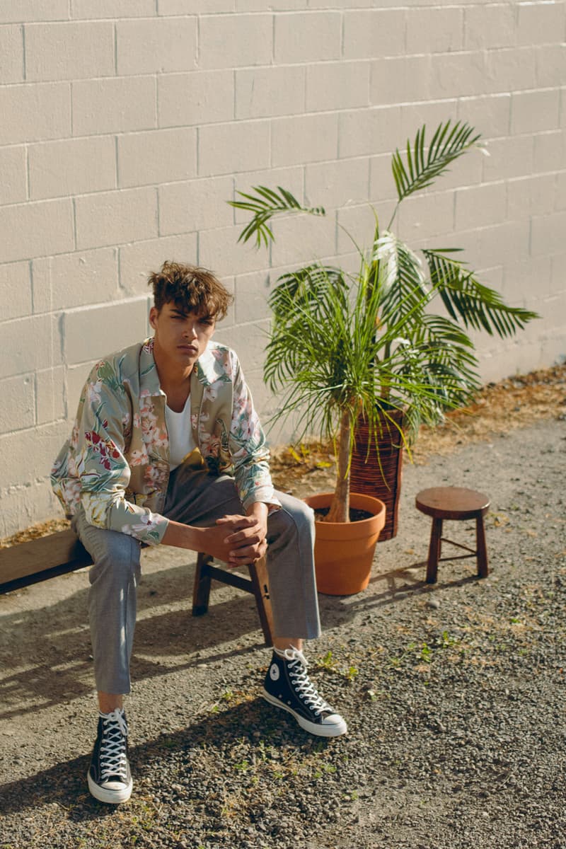 maiden noir spring summer 2019 collection lookbook images nin truong