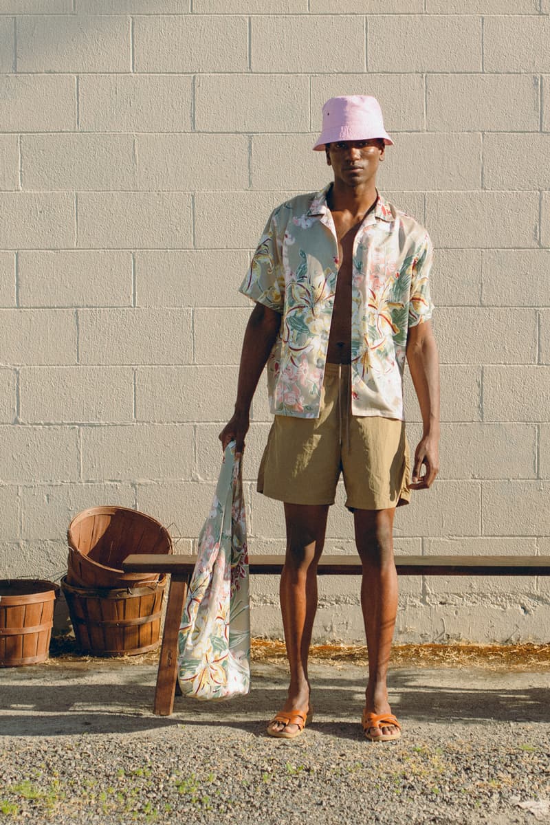 maiden noir spring summer 2019 collection lookbook images nin truong