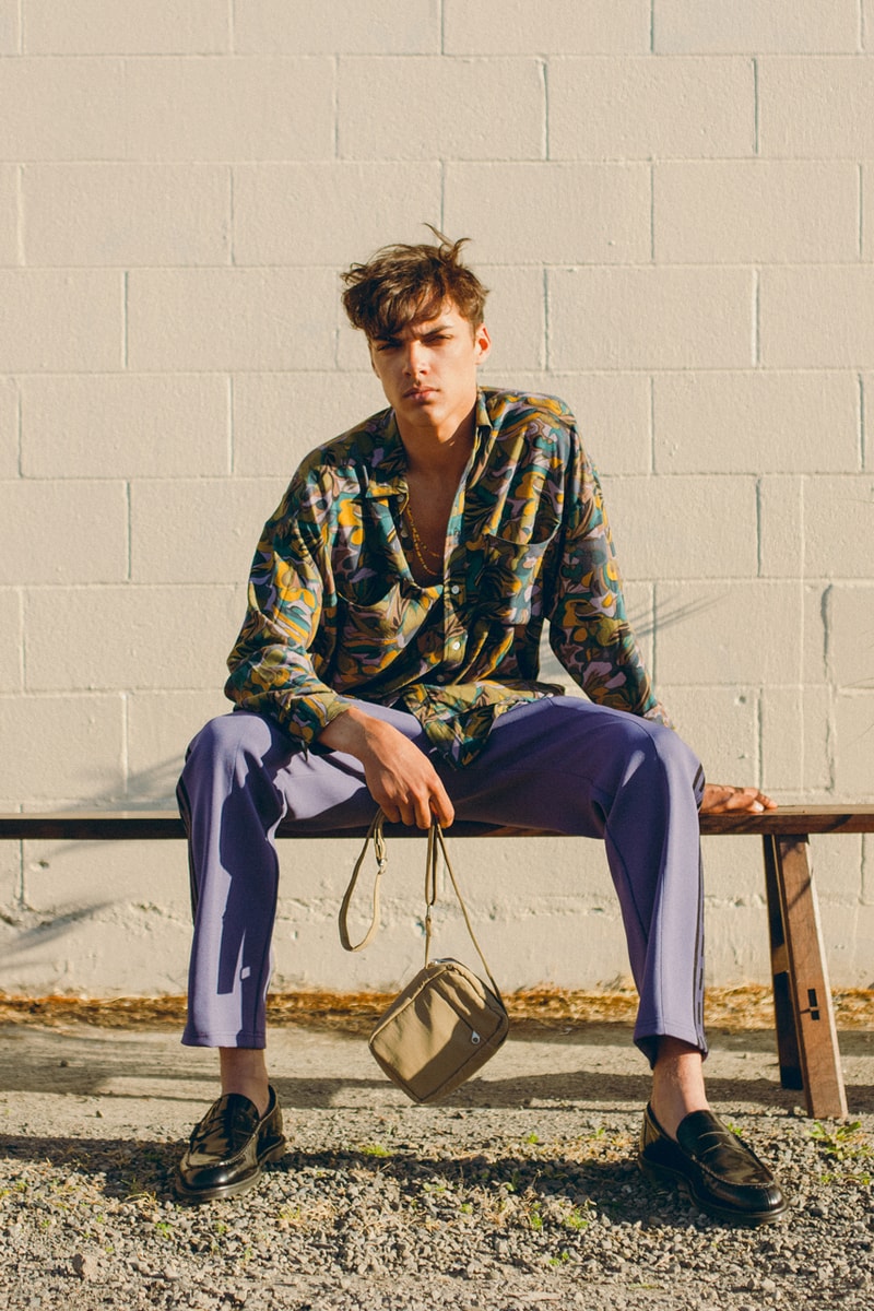 maiden noir spring summer 2019 collection lookbook images nin truong 
