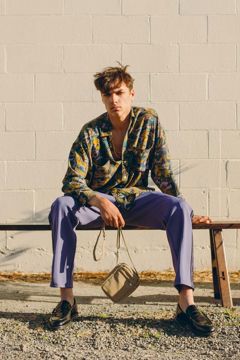 maiden noir spring summer 2019 collection lookbook images nin truong