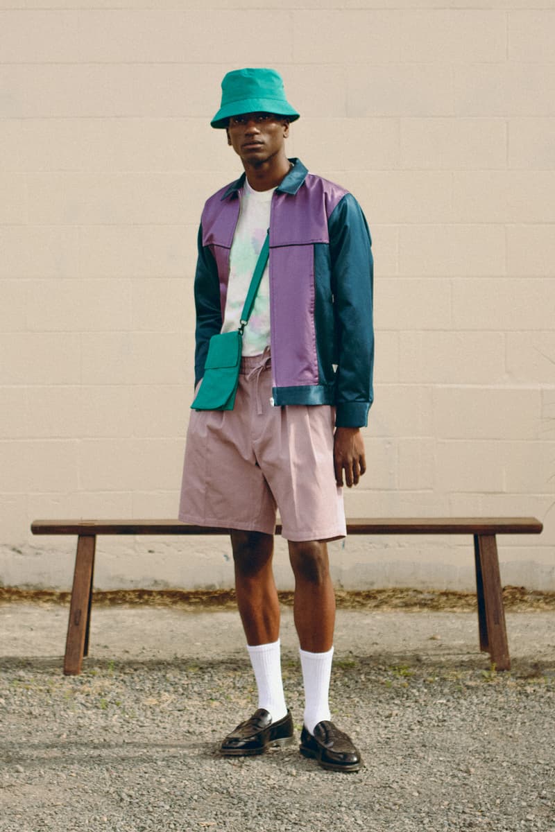 maiden noir spring summer 2019 collection lookbook images nin truong