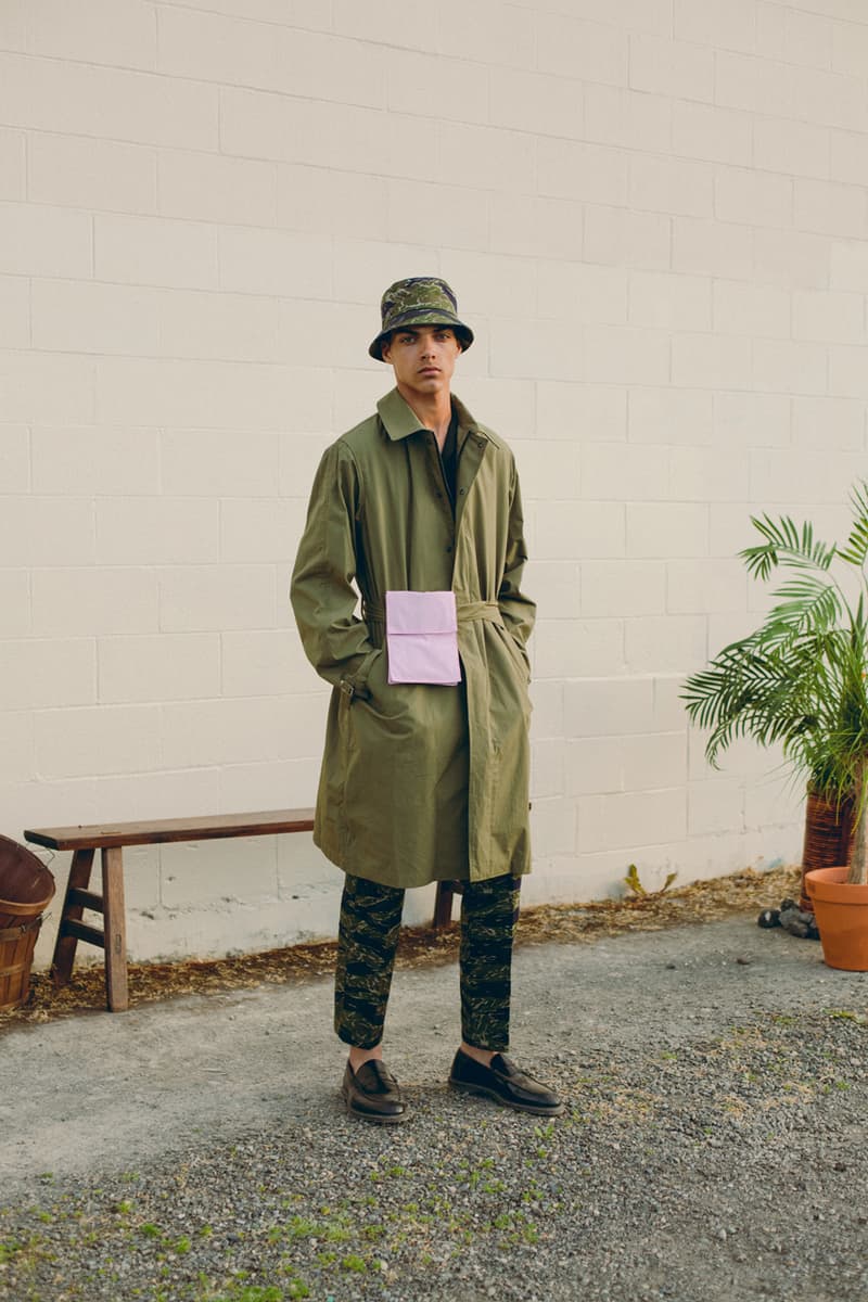 maiden noir spring summer 2019 collection lookbook images nin truong