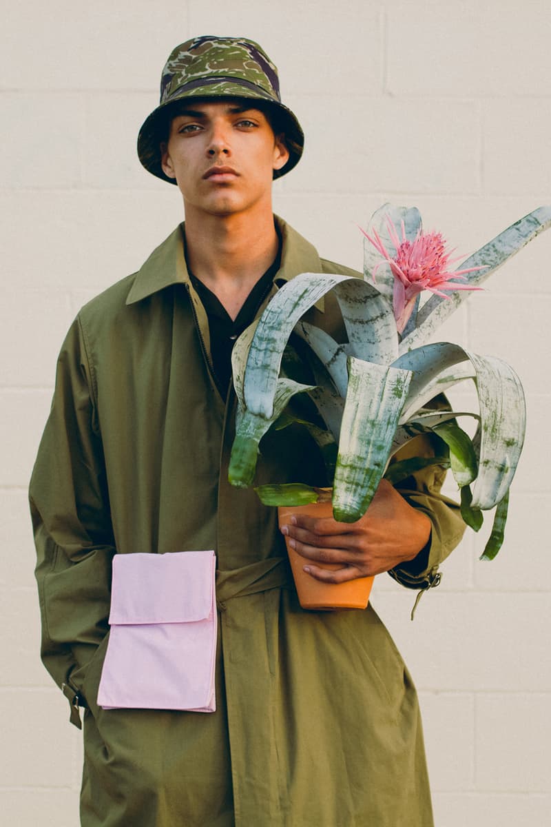 maiden noir spring summer 2019 collection lookbook images nin truong