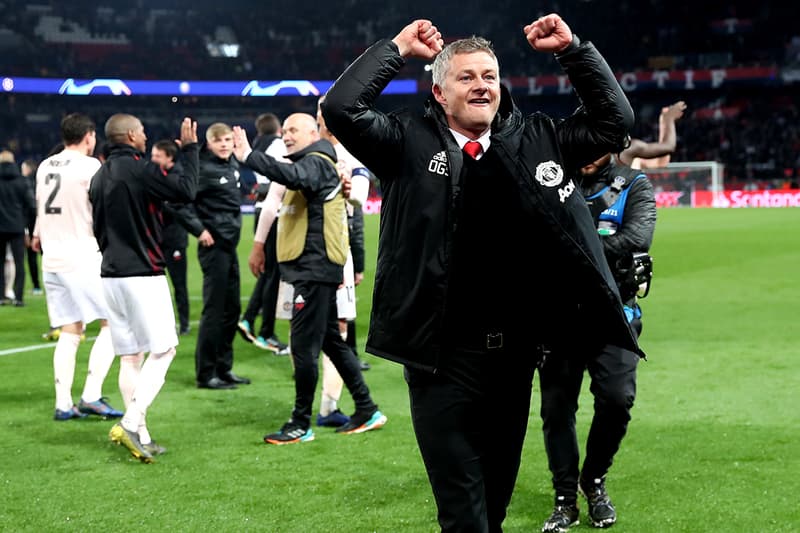 Ole Gunnar Solskjaer Solksjær Manchester United Man U Utd Manager Permanent Contract Premier League Champions Top 4 Details Announcement Successful Win Rate Jose Mourinho Paul Pogba Paris Saint-Germain