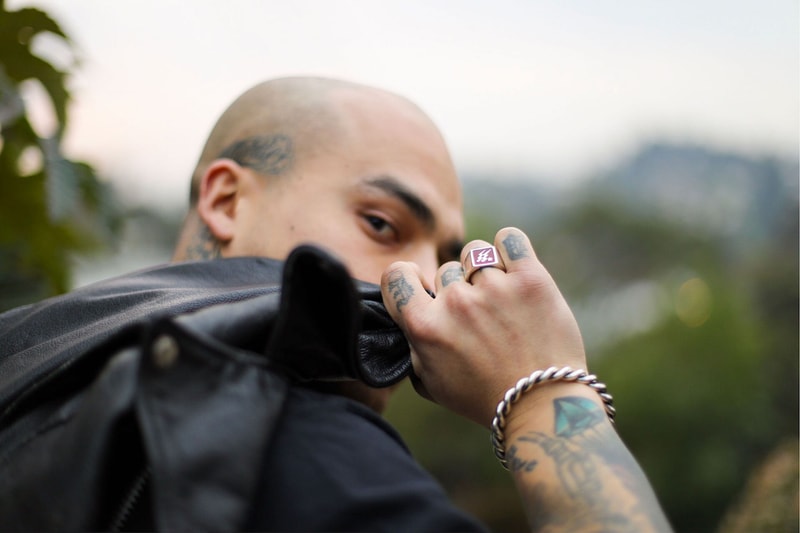 Maple Spring Summer 2019 Lookbook rings necklaces jewelry silver 925 brass Canadian Silver Lake California Cowboy hats accessories 