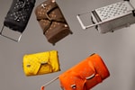 Marc Newson & Louis Vuitton to Release "Horizon" Soft Luggage Collection