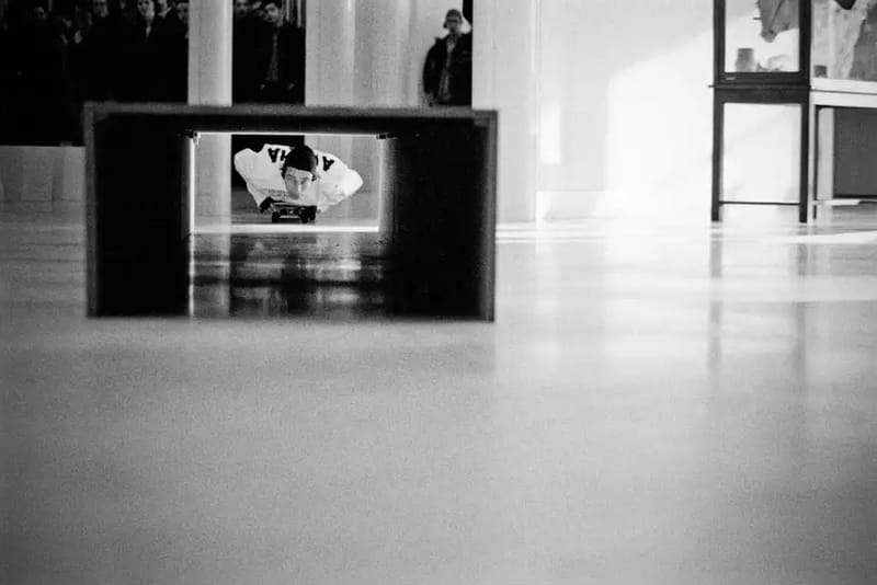 Mark Gonzales' Iconic 'Tunnel Ride' Now Immortalized in Special Print Edition