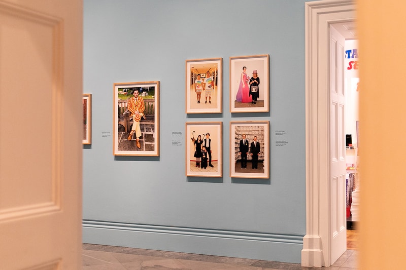 Martin Parr: Only Human London Exhibit Exhibition Gallery Galleries Inside Closer Look British Documentary Photographer Supported Sponsored by Gucci National Portrait Gallery, St Martin’s Place, London, WC2H 0HE Brexit