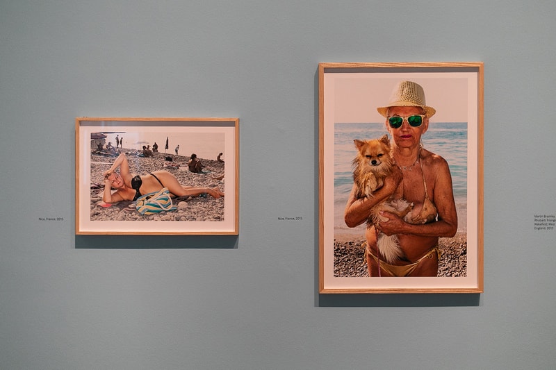Martin Parr: Only Human London Exhibit Exhibition Gallery Galleries Inside Closer Look British Documentary Photographer Supported Sponsored by Gucci National Portrait Gallery, St Martin’s Place, London, WC2H 0HE Brexit