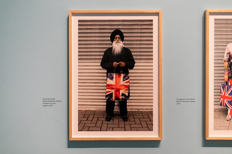 Martin Parr: Only Human London Exhibit Exhibition Gallery Galleries Inside Closer Look British Documentary Photographer Supported Sponsored by Gucci National Portrait Gallery, St Martin’s Place, London, WC2H 0HE Brexit