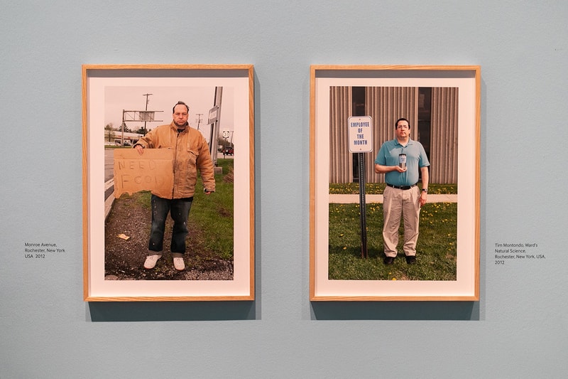 Martin Parr: Only Human London Exhibit Exhibition Gallery Galleries Inside Closer Look British Documentary Photographer Supported Sponsored by Gucci National Portrait Gallery, St Martin’s Place, London, WC2H 0HE Brexit