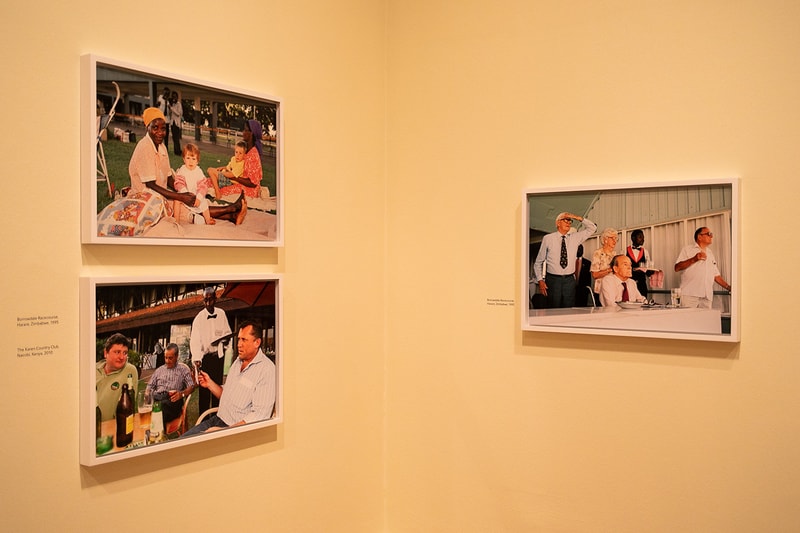 Martin Parr: Only Human London Exhibit Exhibition Gallery Galleries Inside Closer Look British Documentary Photographer Supported Sponsored by Gucci National Portrait Gallery, St Martin’s Place, London, WC2H 0HE Brexit