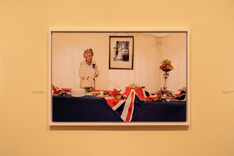 Martin Parr: Only Human London Exhibit Exhibition Gallery Galleries Inside Closer Look British Documentary Photographer Supported Sponsored by Gucci National Portrait Gallery, St Martin’s Place, London, WC2H 0HE Brexit