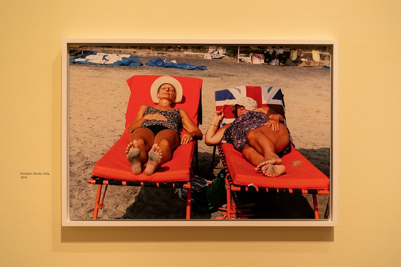 Martin Parr: Only Human London Exhibit Exhibition Gallery Galleries Inside Closer Look British Documentary Photographer Supported Sponsored by Gucci National Portrait Gallery, St Martin’s Place, London, WC2H 0HE Brexit