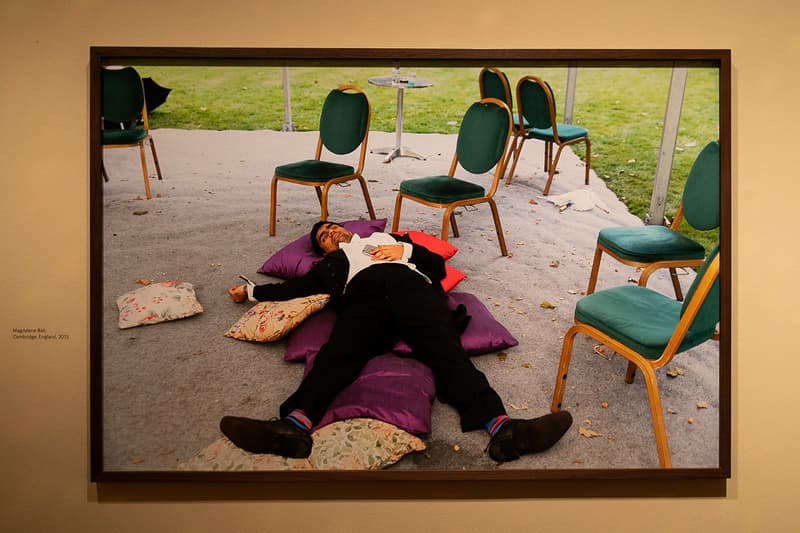 Martin Parr: Only Human London Exhibit Exhibition Gallery Galleries Inside Closer Look British Documentary Photographer Supported Sponsored by Gucci National Portrait Gallery, St Martin’s Place, London, WC2H 0HE Brexit