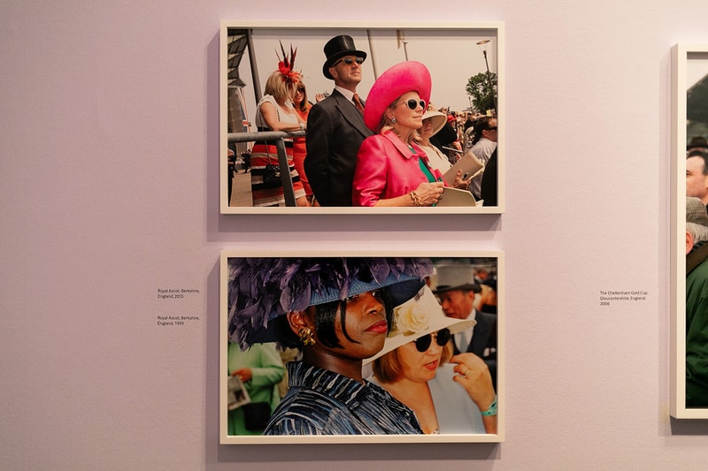 Martin Parr: Only Human London Exhibit Exhibition Gallery Galleries Inside Closer Look British Documentary Photographer Supported Sponsored by Gucci National Portrait Gallery, St Martin’s Place, London, WC2H 0HE Brexit