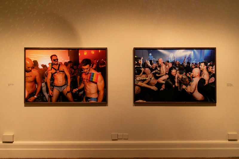 Martin Parr: Only Human London Exhibit Exhibition Gallery Galleries Inside Closer Look British Documentary Photographer Supported Sponsored by Gucci National Portrait Gallery, St Martin’s Place, London, WC2H 0HE Brexit