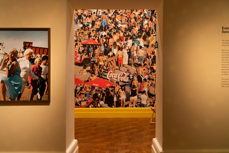 Martin Parr: Only Human London Exhibit Exhibition Gallery Galleries Inside Closer Look British Documentary Photographer Supported Sponsored by Gucci National Portrait Gallery, St Martin’s Place, London, WC2H 0HE Brexit