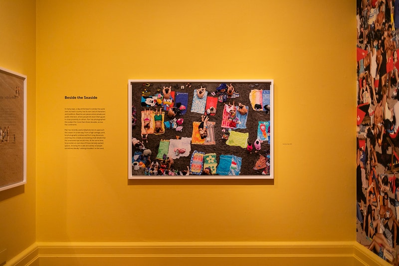 Martin Parr: Only Human London Exhibit Exhibition Gallery Galleries Inside Closer Look British Documentary Photographer Supported Sponsored by Gucci National Portrait Gallery, St Martin’s Place, London, WC2H 0HE Brexit