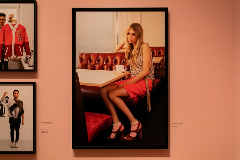 Martin Parr: Only Human London Exhibit Exhibition Gallery Galleries Inside Closer Look British Documentary Photographer Supported Sponsored by Gucci National Portrait Gallery, St Martin’s Place, London, WC2H 0HE Brexit