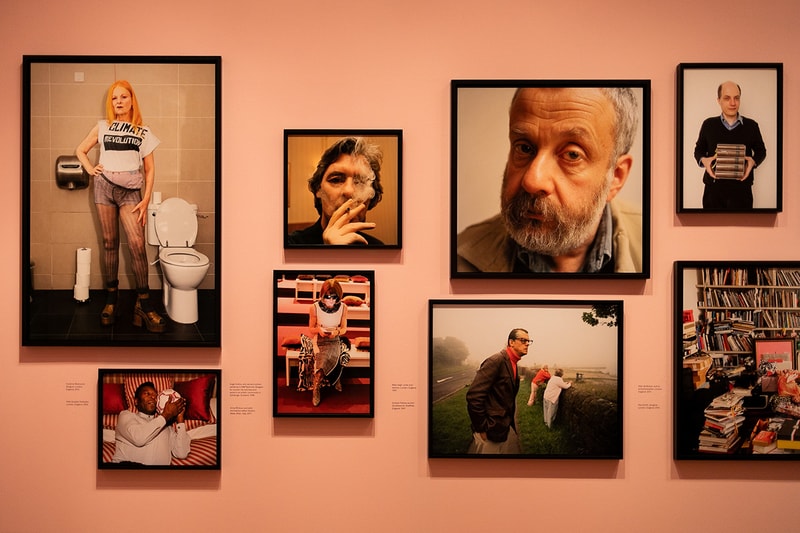 Martin Parr: Only Human London Exhibit Exhibition Gallery Galleries Inside Closer Look British Documentary Photographer Supported Sponsored by Gucci National Portrait Gallery, St Martin’s Place, London, WC2H 0HE Brexit