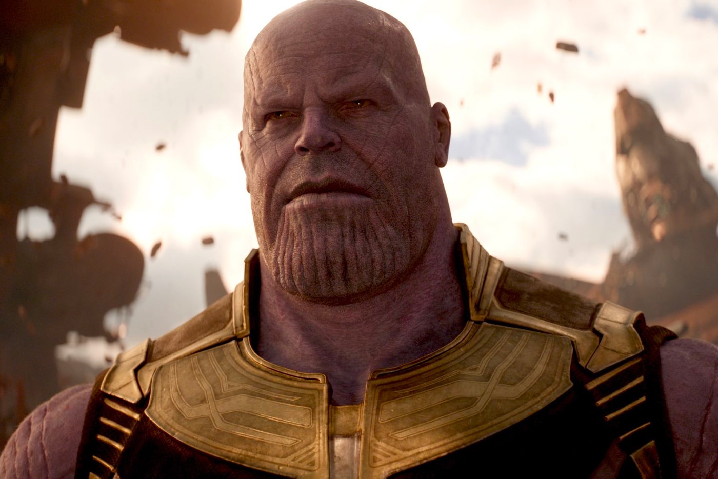 Avengers: Endgame Could Have Had 'The Snap' Instead Of Infinity War, Movies