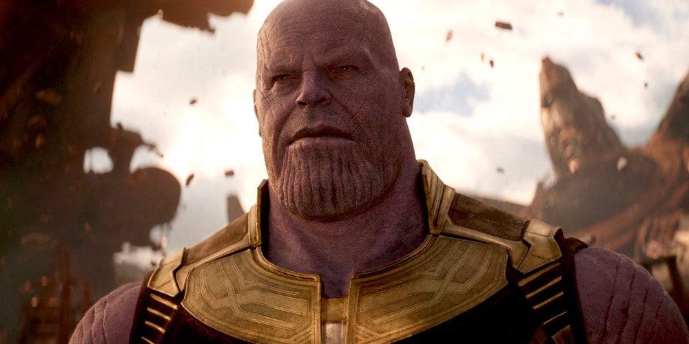 Wait, Did The MCU Just Tease That More Of Thanos Is Coming?