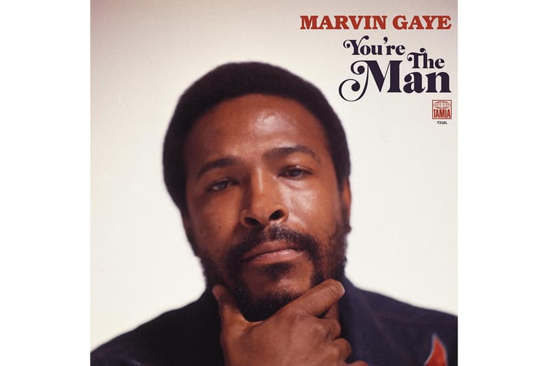 Marvin Gaye Youre The Man Album Stream lost and repackaged remixes UMG recordings 17-tracks salaam remi lp mix alternate mix the price of soul r&b soul funk