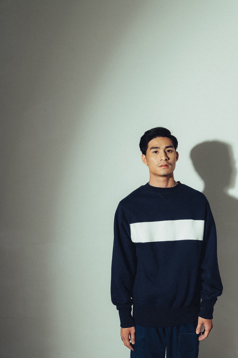Siwilai Patent 001 by Masafumi Watanabe Lookbook bebetan collection thailand bangkok collaboration 