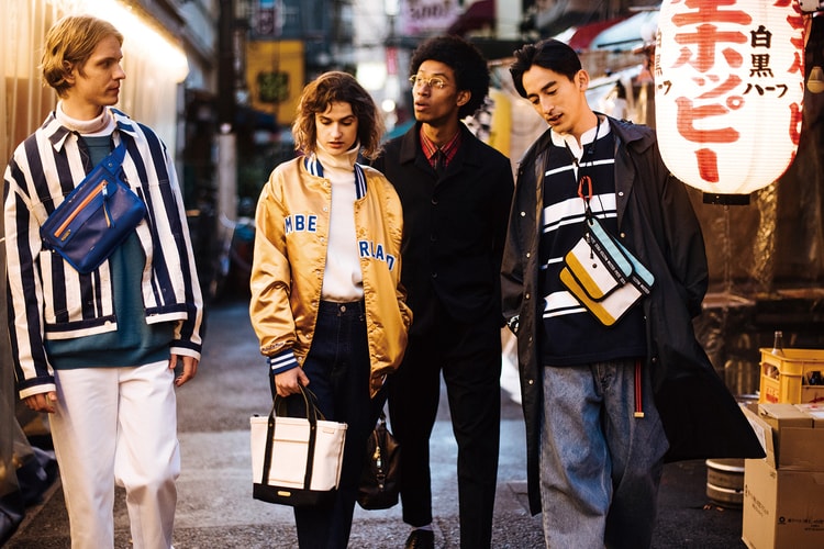 master-piece Celebrates 25th Anniversary With Archival Collection