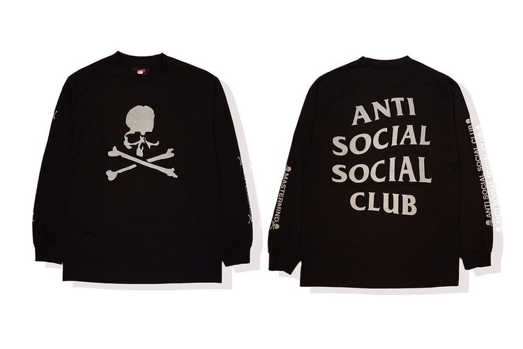 mastermind JAPAN Teases New Collab With Anti Social Social Club