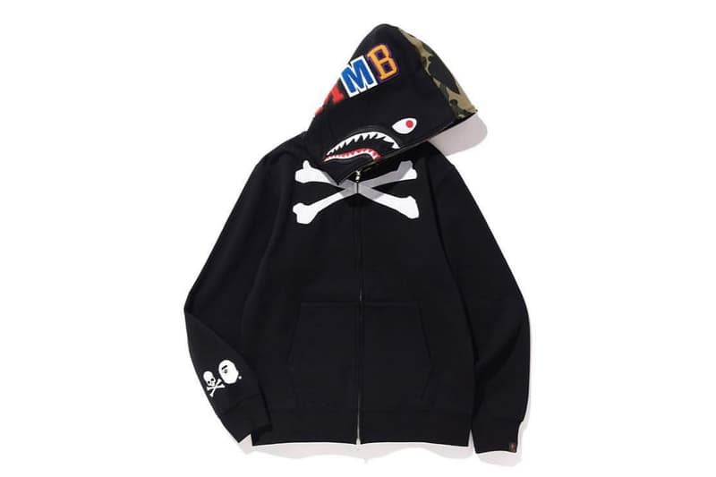 mastermind JAPAN x BAPE SS19 Hong Kong Exclusive Capsule a bathing ape it