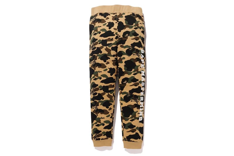 mastermind JAPAN x BAPE SS19 Hong Kong Exclusive Capsule a bathing ape it