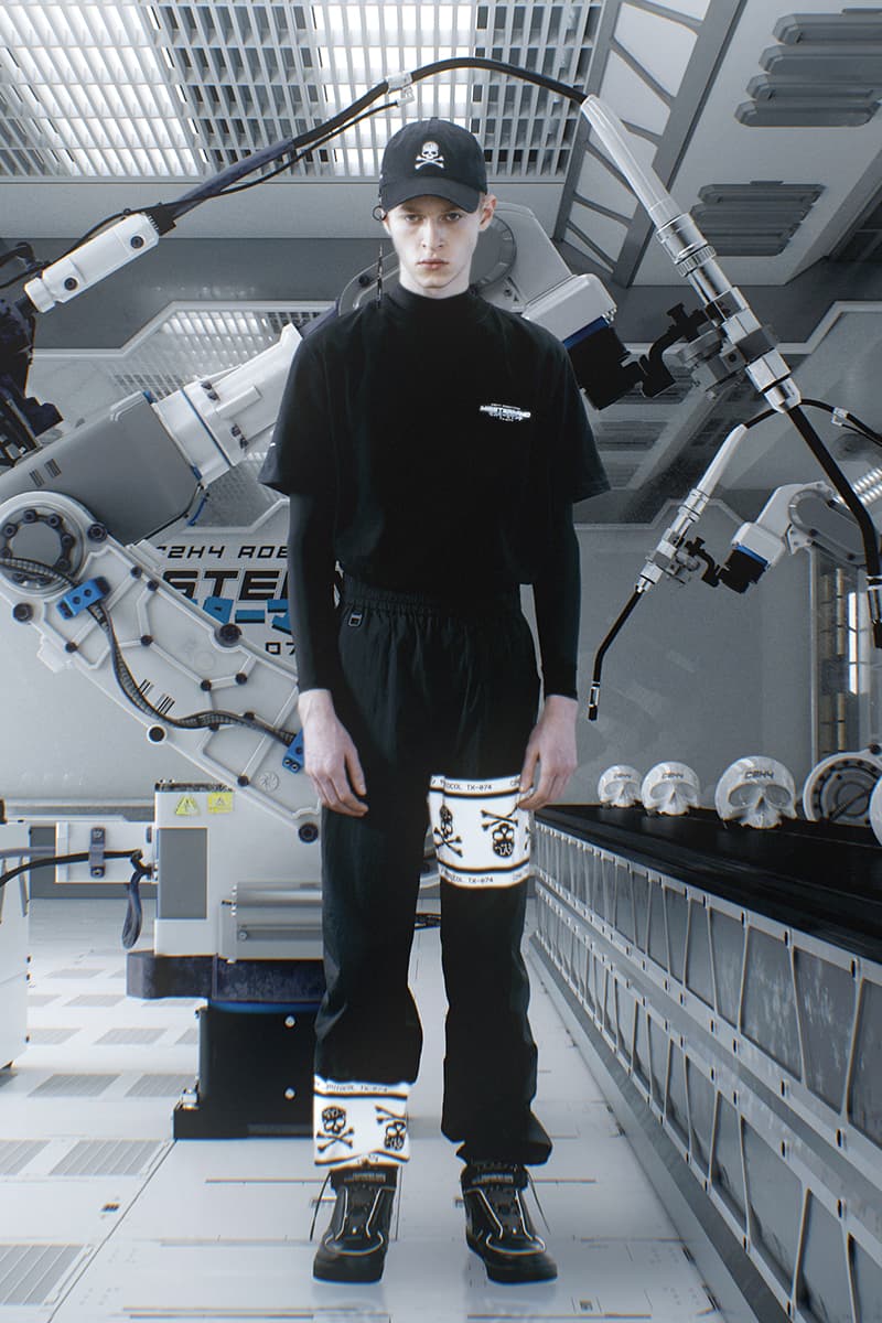 mastermind JAPAN C2H4 TX-074 Collection Lookbook Vol. 1