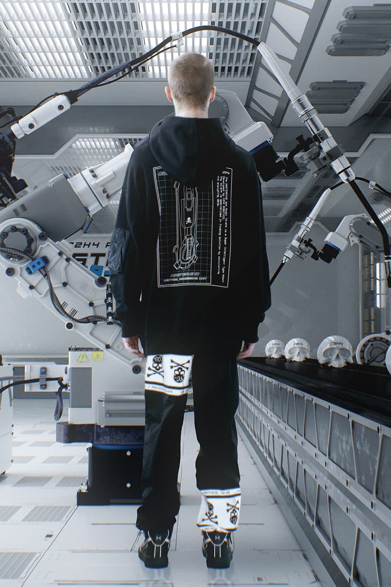 mastermind JAPAN C2H4 TX-074 Collection Lookbook Vol. 1