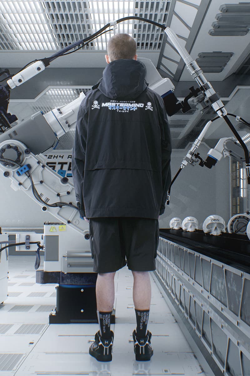 mastermind JAPAN C2H4 TX-074 Collection Lookbook Vol. 1