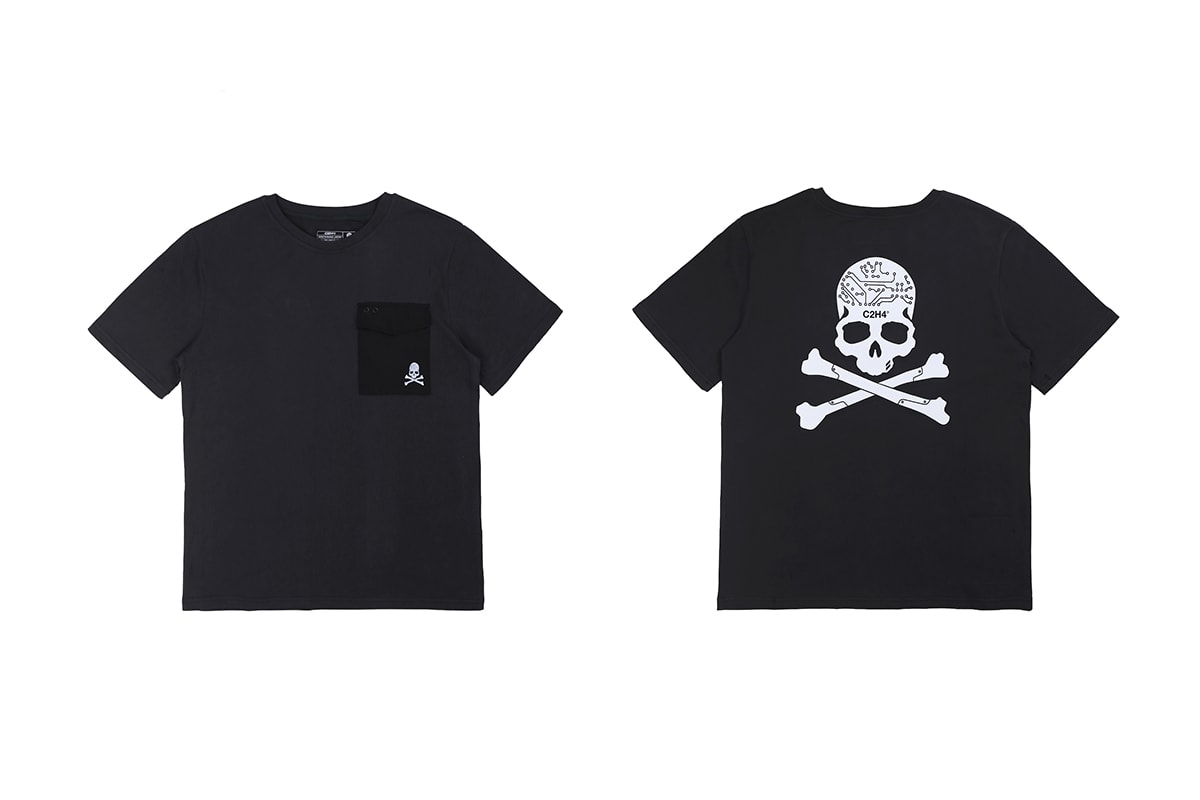 mastermind JAPAN C2H4 TX-074 Collection Lookbook Vol. 1