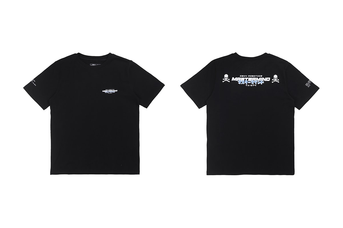 mastermind JAPAN C2H4 TX-074 Collection Lookbook Vol. 1