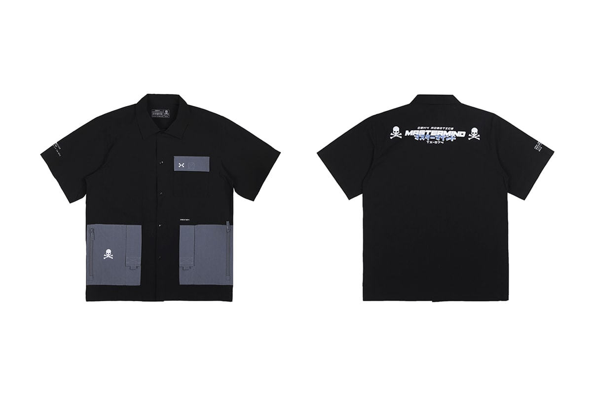 mastermind JAPAN C2H4 TX-074 Collection Lookbook Vol. 1