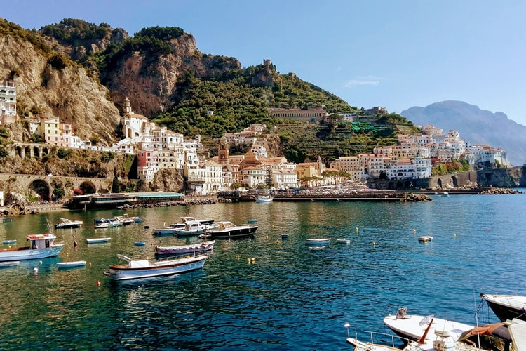 MATCHESFASHION.COM Takes the Pop-Up Shop to Sea With Italian Yacht Excursion