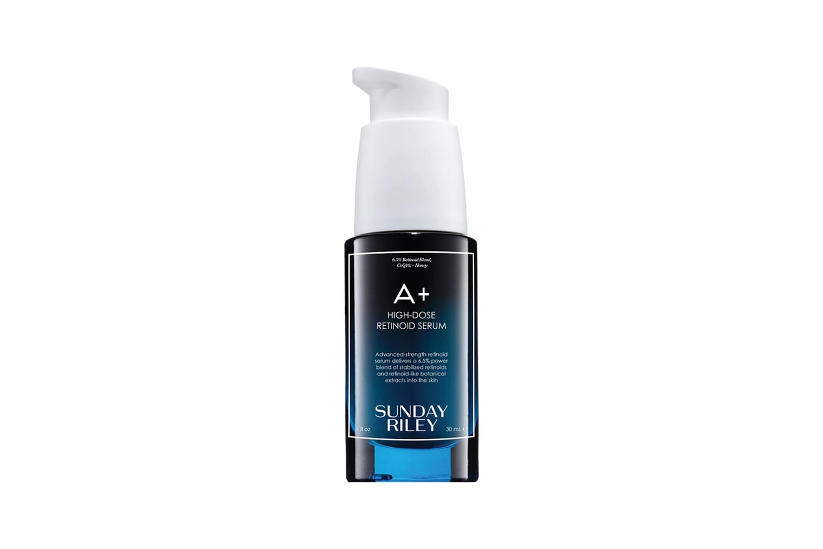 aesop kith estee lauder shiseido kolor grooming malin and goetz sunday riley good science beauty retinol eye cream serum the ordinary drops cleanser mask